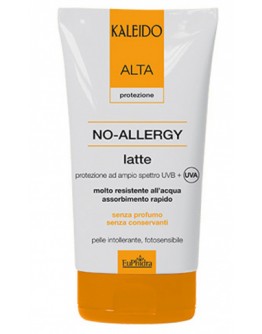 ZETA FARMACEUTICI KALEIDO No-Allergy Latte Protezione Alta Tubo da 100ml