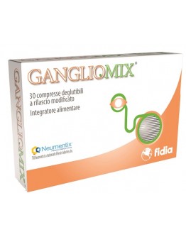 GANGLIOMIX 30 Cpr