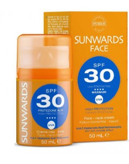 SUNWARDS Face Cream fp30 50ml