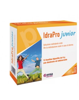 IDRAPRO Junior 12 Buste PNS