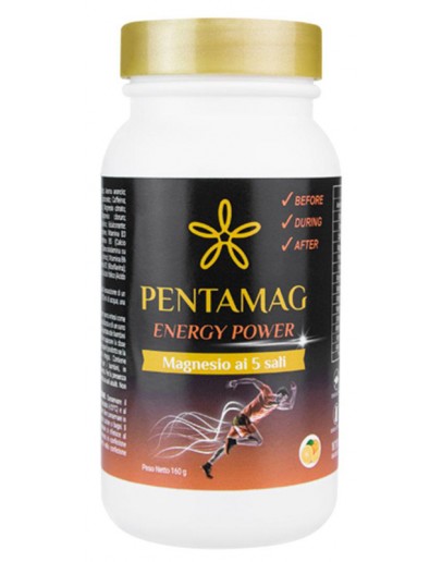 PENTAMAG*Energy Power 160g