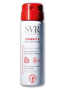 SVR CICAVIT+SOS GRATTAGE 40ML