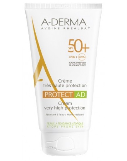 ADERMA PROTECT AD CREMA 50+ 150ML