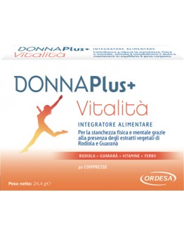 DONNAPLUS+ Vitalita'30 Cpr
