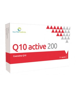 Q10 Active 20 Cps 200mg