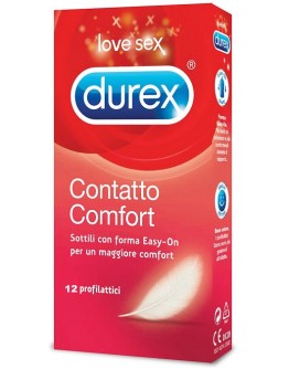 DUREX Contatto Easy-On12Prof.