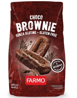 FARMO Choco Brownie 4x50g