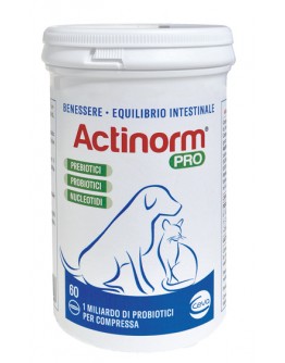 ACTINORM PRO 60 Cpr Cani/Gatti