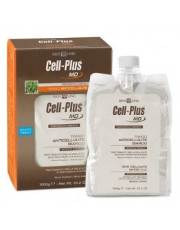 CELL PLUS MD Fango Bianco AntiCellulite 1kg