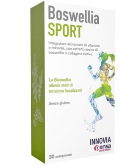BOSWELLIA Sport 30 Cpr PNS