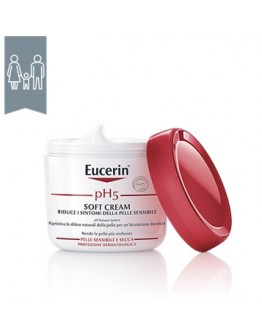EUCERIN*PH5 Soft Cream 450ml