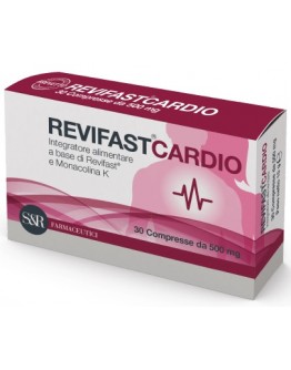 REVIFAST CARDIO 30 Cpr