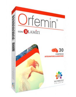 ORFEMIN 30 Cpr