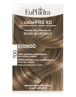 EUPHIDRA ColorPro XD700 Biondo