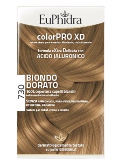 EUPHIDRA ColorPro XD730 Biondo Dorato