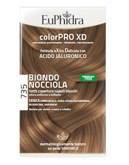 EUPHIDRA Color Pro XD735 Biondo Nocciola