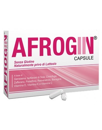 AFROGIN 30 Cps