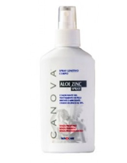 CANOVA ALOEZINC Spray 100ml