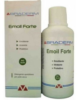 BRADERM Emoil-Forte Det.400ml