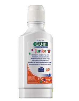 GUM Junior 6+ Coll.300ml