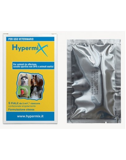 HYPERMIX  5 Monodosi 5ml