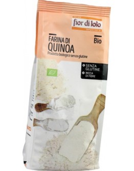 FdL Farina Quinoa Bio 375g