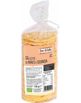 FdL Gallette Mais/Quinoa