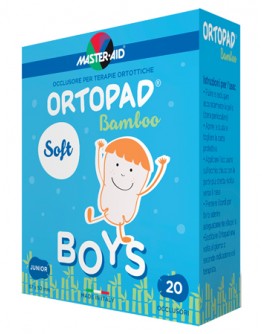 ORTOPAD Soft Boys Cer.J 20pz