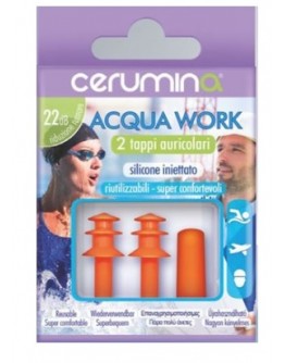 CERUMINA Acqua Work 2 Tappi