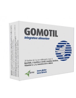 GOMOTIL 20 Bust.5g