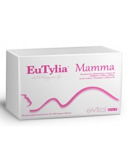 EUTYLIA Mamma 30 Cps molli