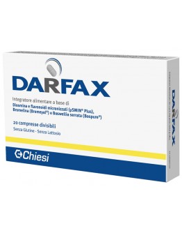 DARFAX 1,425mg 20 Cpr