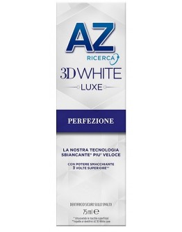 PROCTER & GAMBLE DENTIFRICIO AZ 3D WHITE LUXE PERFEZIONE 75ML