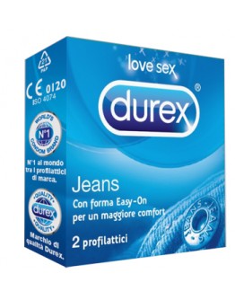 DUREX Jeans 2 Prof.
