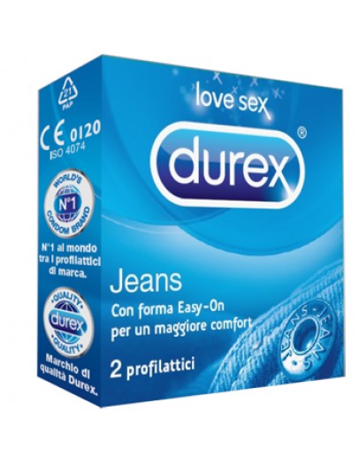 DUREX Jeans 2 Prof.
