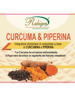 CURCUMA&PIPERINA RAIHUEN120Cpr