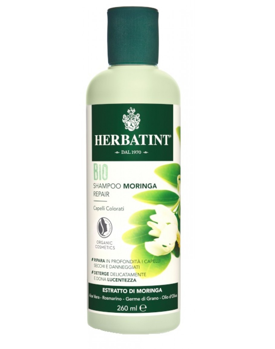 Herbatint moringa 2025