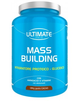 ULTIMATE MASS BUILDING Cacao 1,8Kg