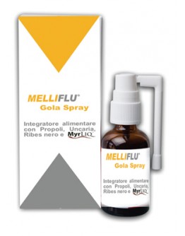 MELLIFLU Gola Spray 15ml