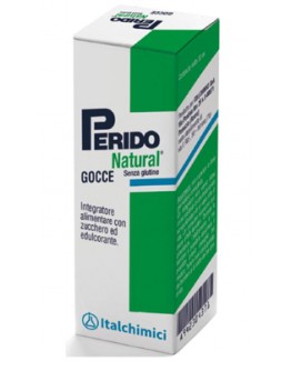 PERIDO Natural Gtt 30ml