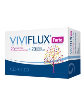 VIVIFLUX Forte 20Cps+20Cpr