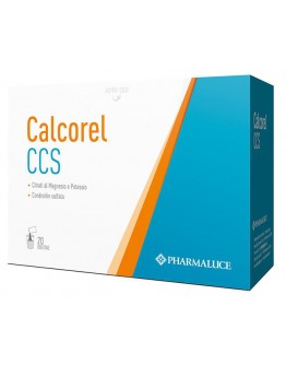 CALCOREL CCS 20 Bustine