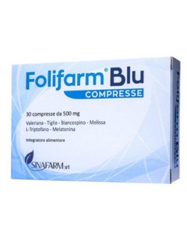 FOLIFARM Blu Cpr
