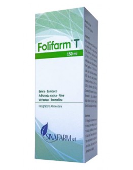 FOLIFARM T Sciroppo 150ml