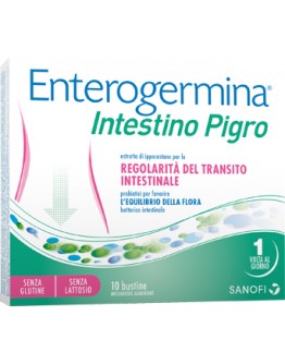ENTEROGERMINA Int.Pigro 10Bust