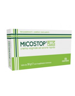 MICOSTOP Plus Crema Vag+6 Appl