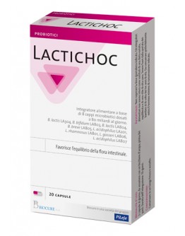 LACTICHOC 20 Cps