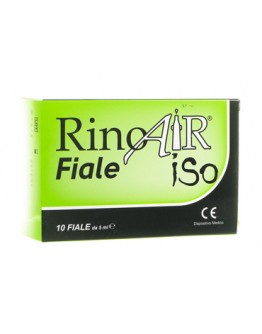 RINOAIR ISO 10f.5ml
