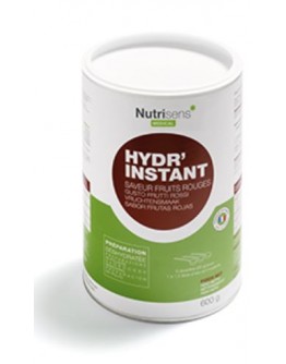 HYDR'INSTANT Zucch.F.Rossi600g