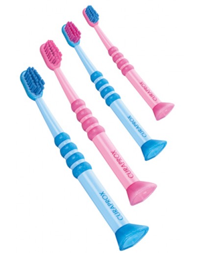 CURAPROX Baby ToothBrush Rosa